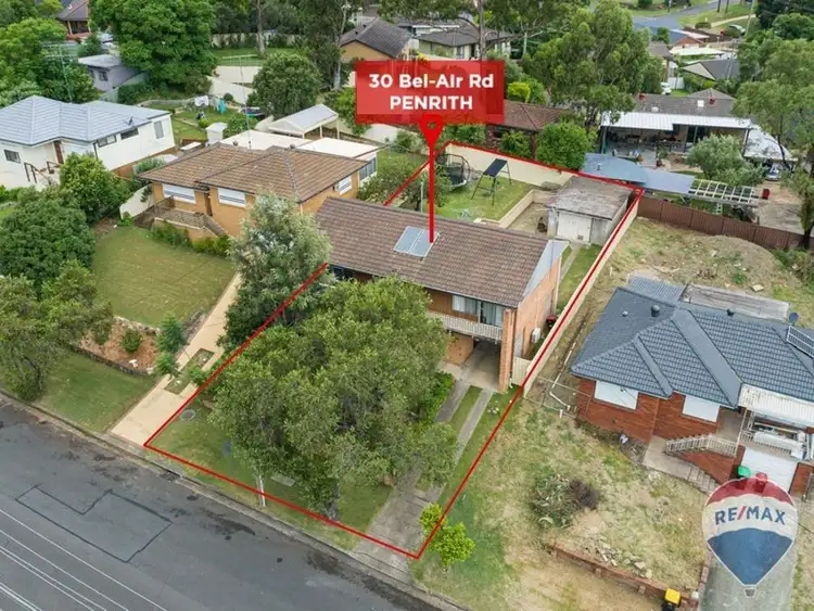 Second view of Homely house listing, 30 BEL-AIR ROAD, Penrith NSW 2750