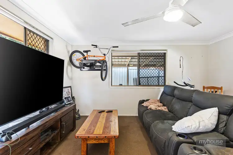 Third view of Homely house listing, 46 Traminer Drive, Wilsonton Heights QLD 4350