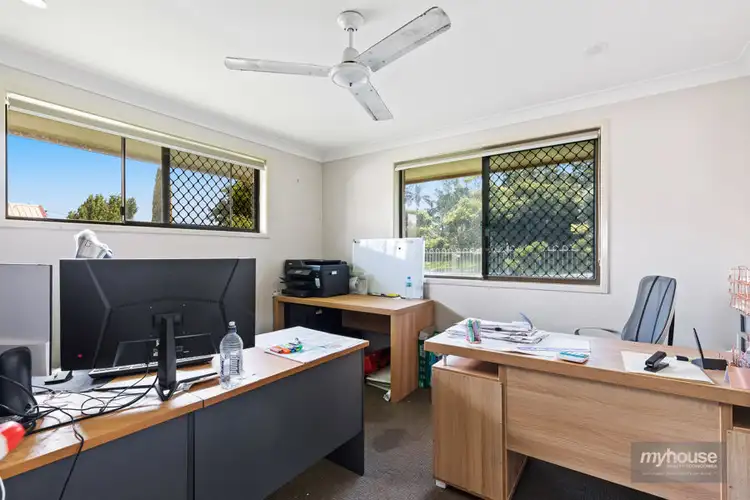 Fifth view of Homely house listing, 46 Traminer Drive, Wilsonton Heights QLD 4350