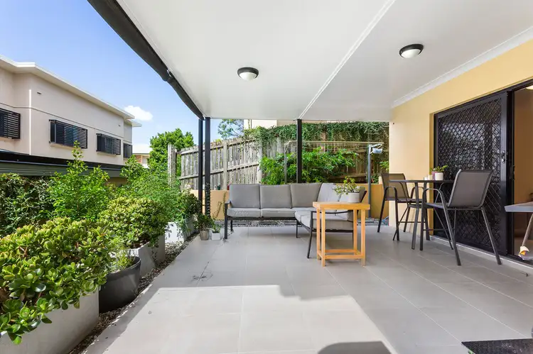 Second view of Homely townhouse listing, 5/48 Glenalva Terrace, Enoggera QLD 4051