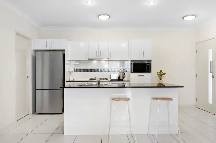 Third view of Homely townhouse listing, 5/48 Glenalva Terrace, Enoggera QLD 4051