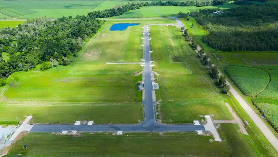 Main view of Homely land listing, LOT 10 NINA STREET PREMIUM ACREAGE ALLOTMENT, Cannon Valley QLD 4800
