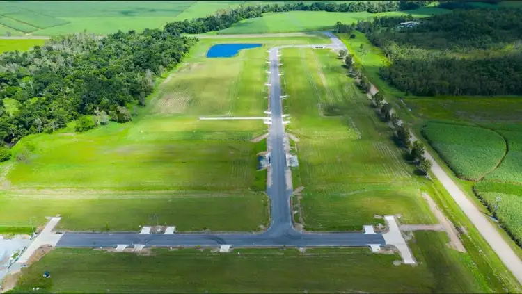 Second view of Homely land listing, LOT 13 NINA STREET PREMIUM ACREAGE ALLOTMENT, Cannon Valley QLD 4800