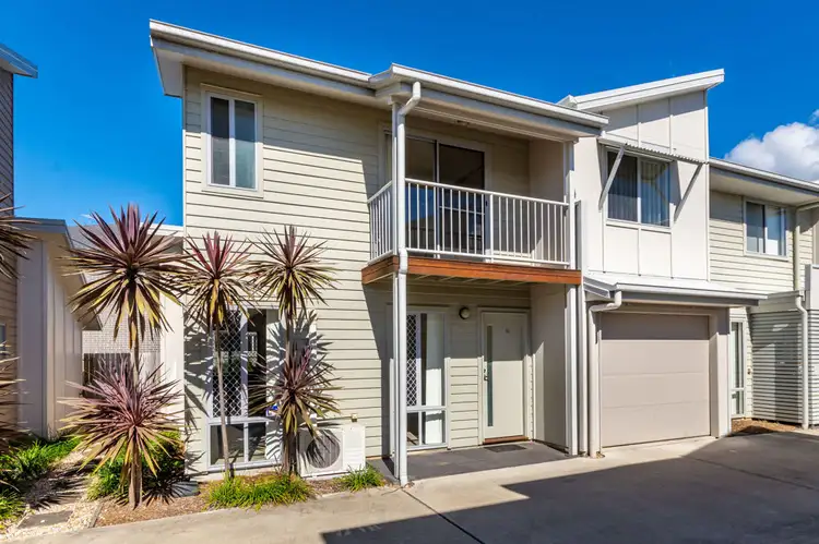 Second view of Homely townhouse listing, 10/10 David Street, Burpengary QLD 4505
