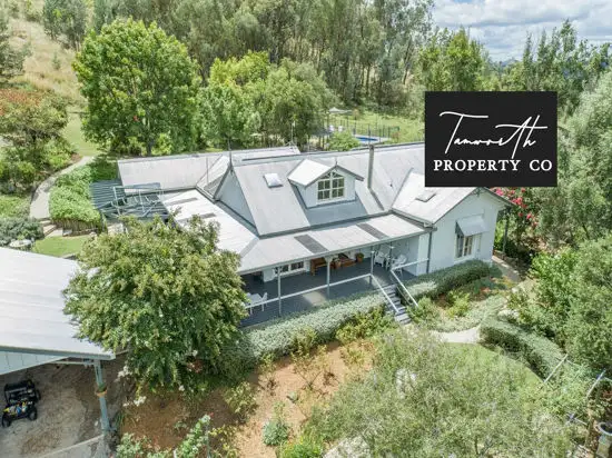 Main view of Homely rural property listing, "Noongah" 78 Bagenmar Road, Tamworth NSW 2340