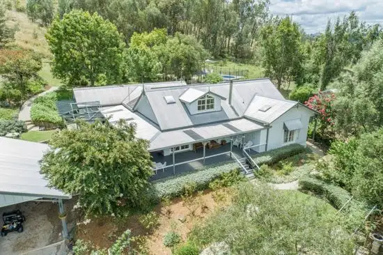 Second view of Homely rural property listing, "Noongah" 78 Bagenmar Road, Tamworth NSW 2340