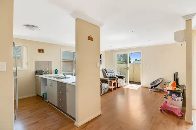Second view of Homely unit listing, 3/7B Eiser Street, Harristown QLD 4350