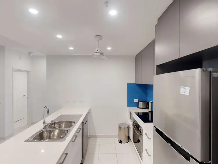 Second view of Homely apartment listing, 109/12 Harvey Street, Darwin City NT 800