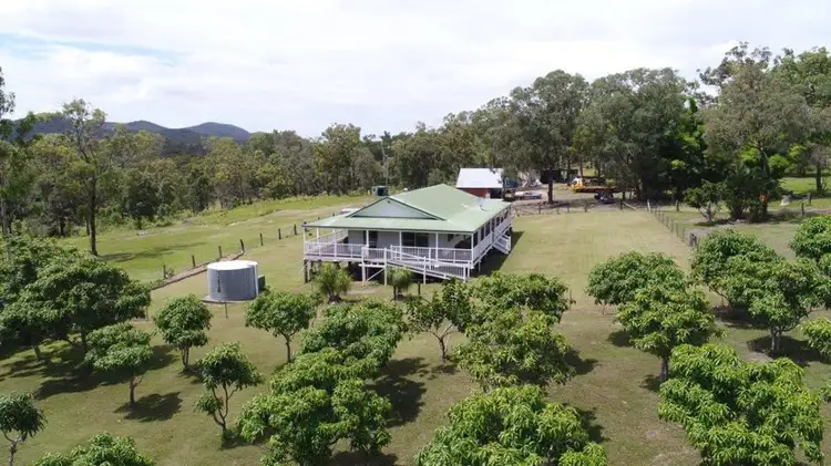 1341 Tableland Road, Mount Maria QLD 4674