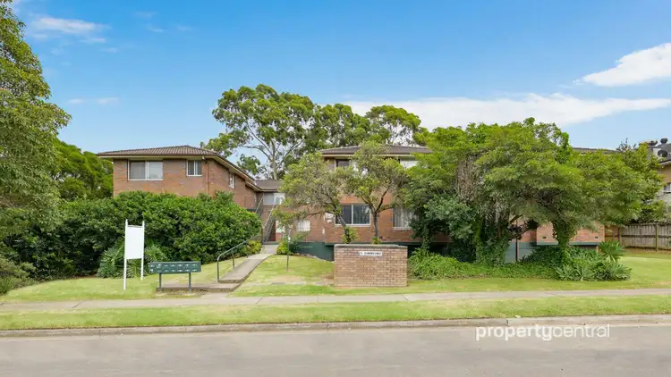 12/21 Haynes Street, Penrith NSW 2750
