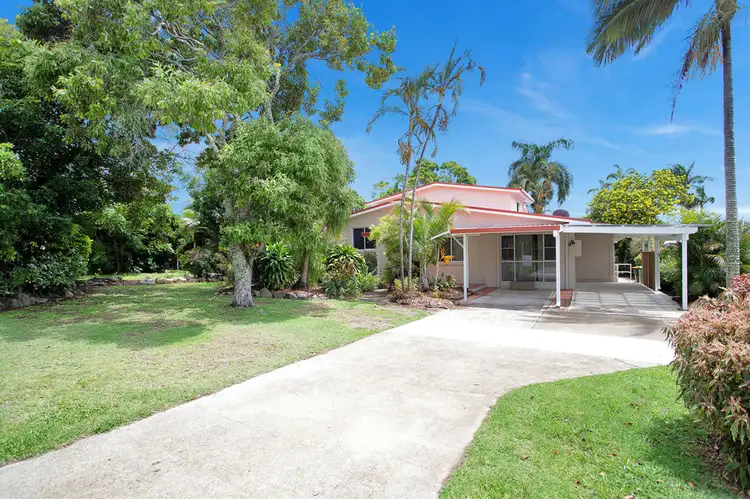40 Blacks Beach Road, Blacks Beach QLD 4740