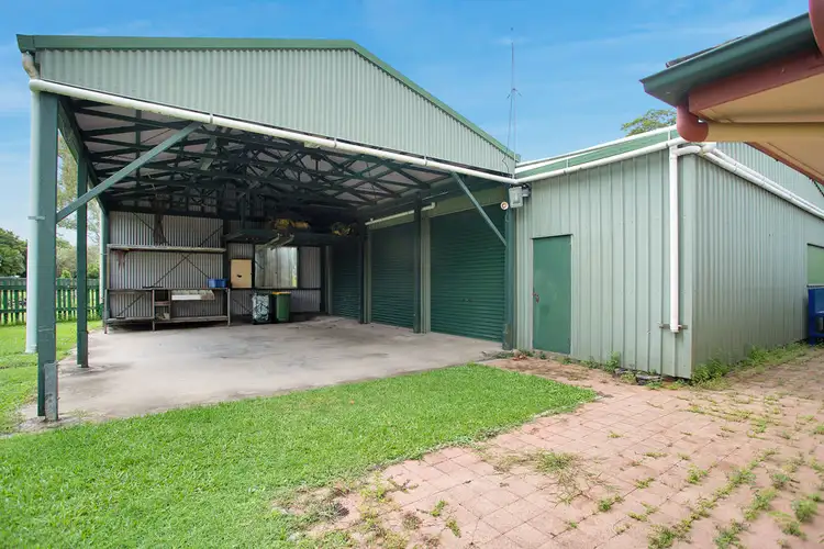 Second view of Homely house listing, 11 Windsor Drive, Hay Point QLD 4740
