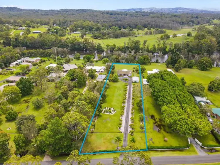 110 Newry Island Drive, Urunga NSW 2455