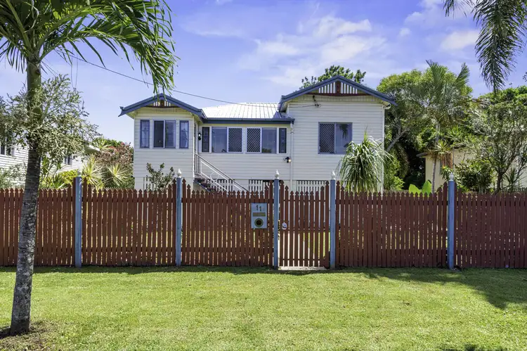 11 Beaton Street, West Mackay QLD 4740
