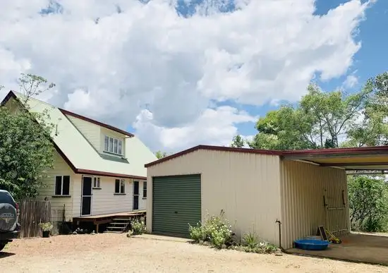 653 Millstream Parade, Millstream QLD 4888