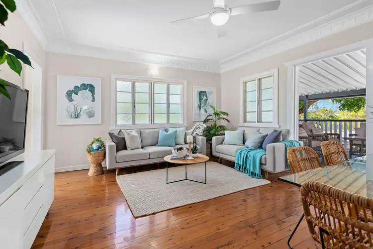Second view of Homely house listing, 38 Joffre Street, Wynnum QLD 4178