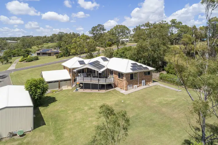 Fifth view of Homely house listing, 5 Ryans Drive, Cotswold Hills QLD 4350