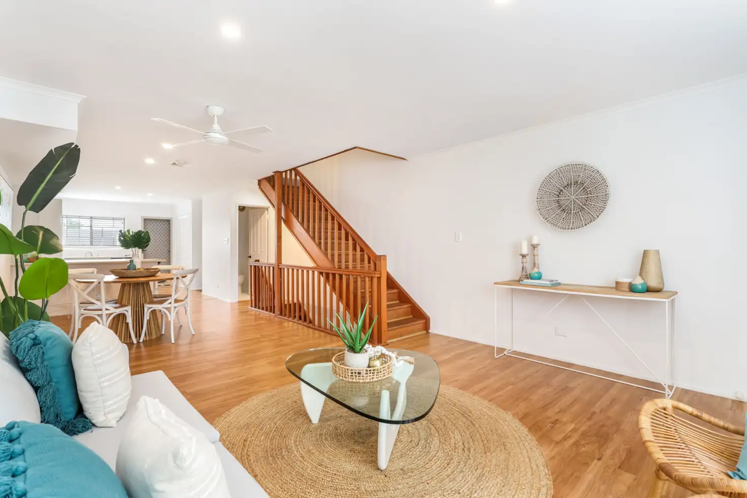 Main view of Homely townhouse listing, 5/32 Kalinda Avenue, Mooloolaba QLD 4557