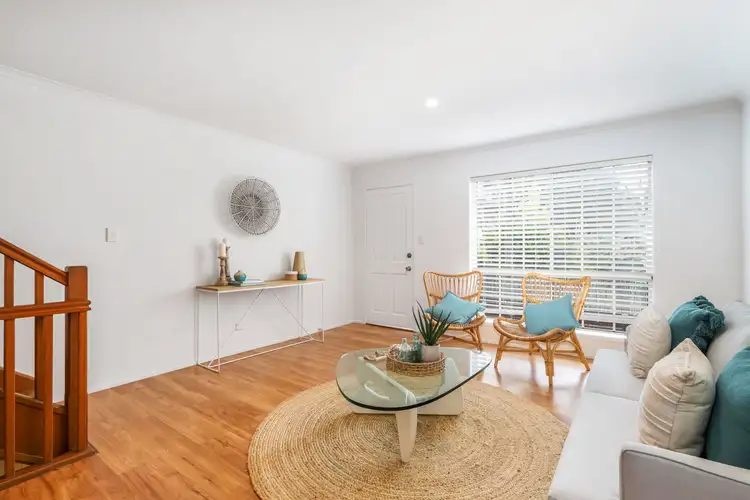 Second view of Homely townhouse listing, 5/32 Kalinda Avenue, Mooloolaba QLD 4557