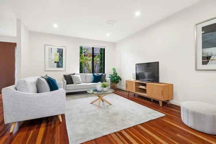 Third view of Homely townhouse listing, 2/25 Leura Street, Doncaster East VIC 3109