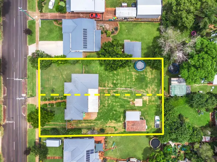 Third view of Homely house listing, 121 Stephen Street, Harristown QLD 4350