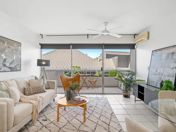 Second view of Homely unit listing, 2/5 Burt Street, Auchenflower QLD 4066