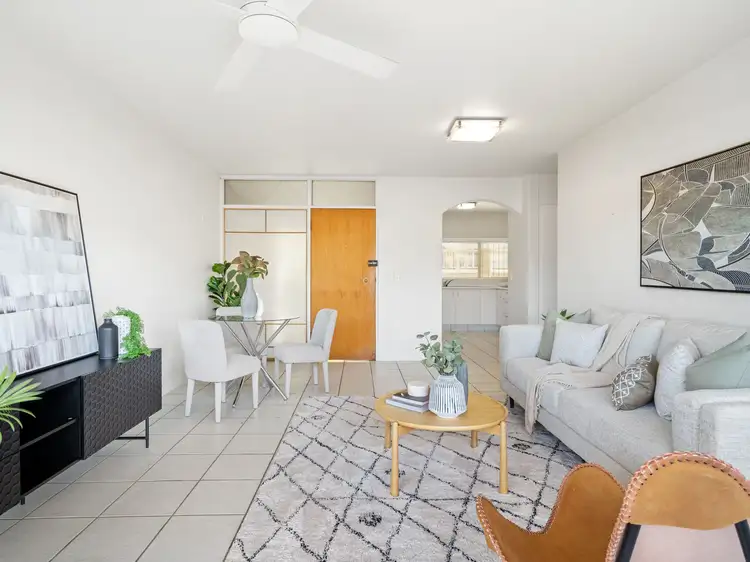 Third view of Homely unit listing, 2/5 Burt Street, Auchenflower QLD 4066