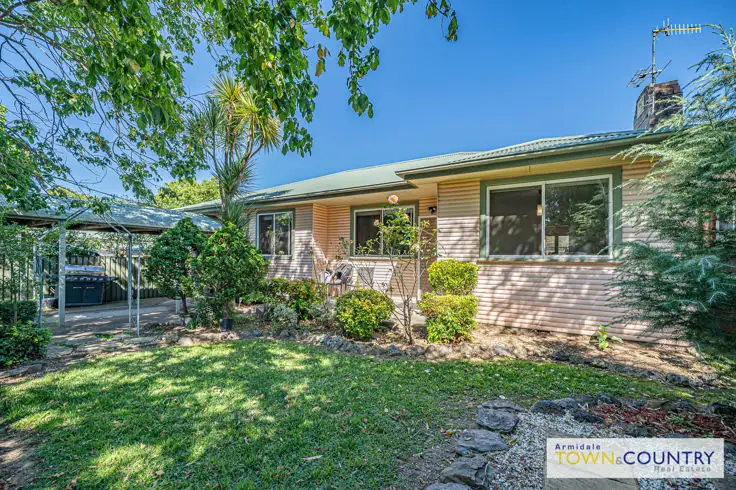 Main view of Homely house listing, 12 Millie Street, Armidale NSW 2350