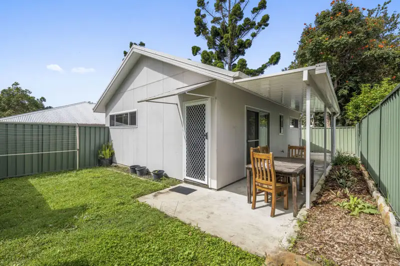 Main view of Homely villa listing, 118B Pacific Street, Corindi Beach NSW 2456
