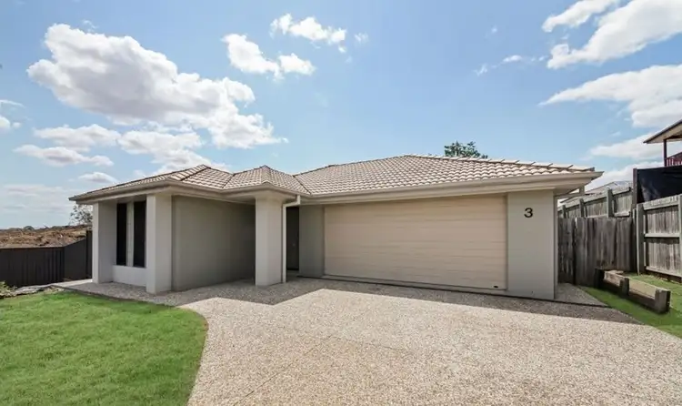 Main view of Homely house listing, 3 Grange Street, Redbank Plains QLD 4301