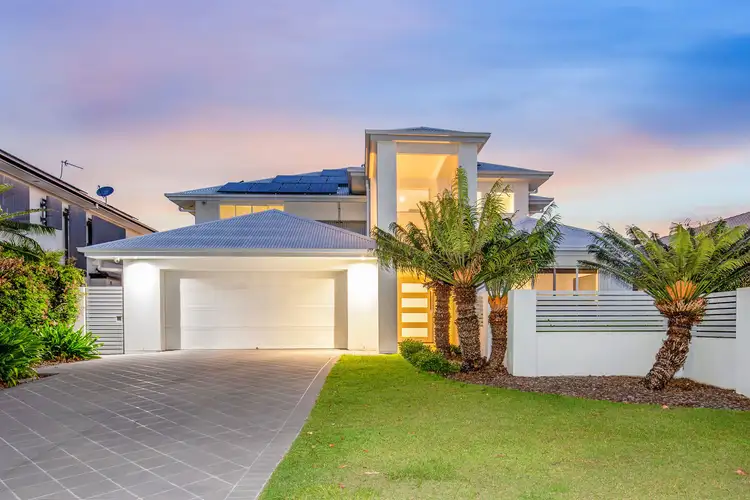 Main view of Homely house listing, 33 Marina Parade, Jacobs Well QLD 4208