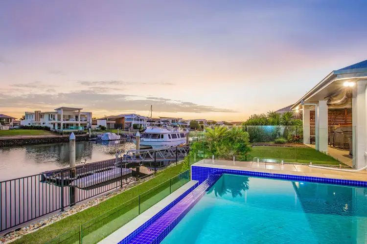 Third view of Homely house listing, 33 Marina Parade, Jacobs Well QLD 4208