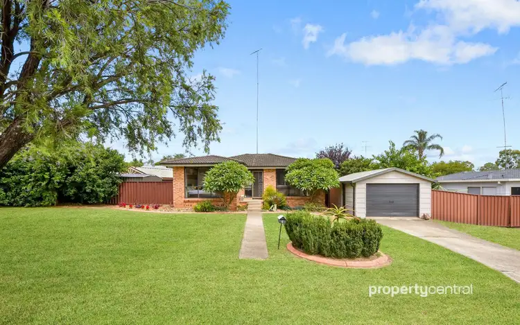 4 Gadara Drive, South Penrith NSW 2750