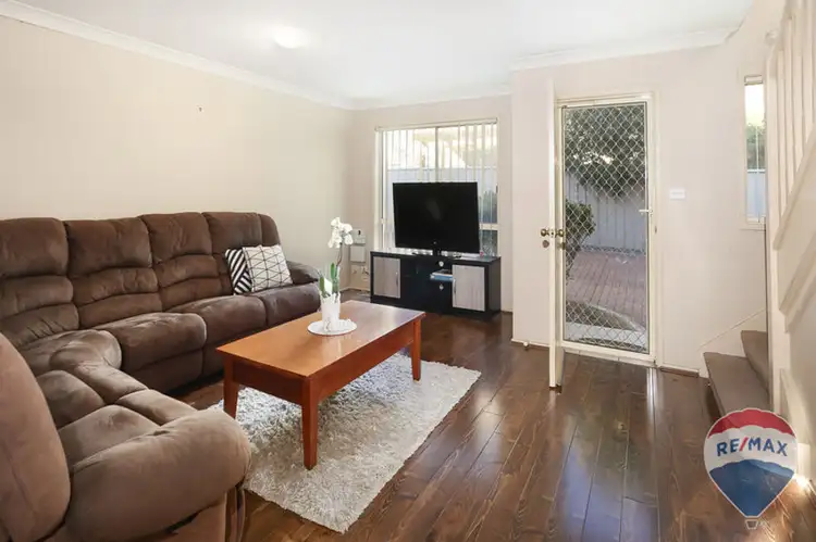 Second view of Homely townhouse listing, 7/24-28 ROBERT STREET, Penrith NSW 2750
