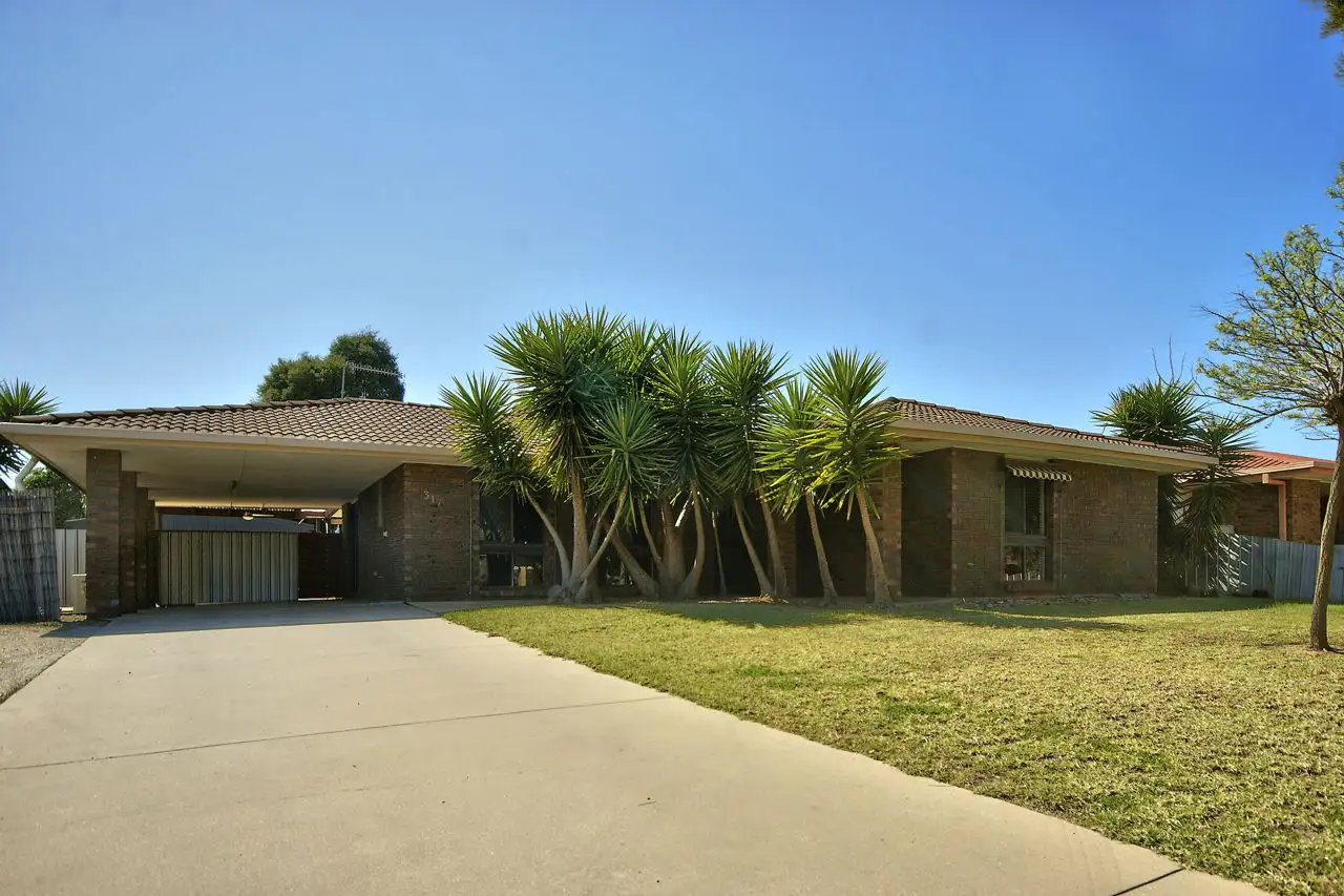 Main view of Homely house listing, 317 Jameson Street, Deniliquin NSW 2710