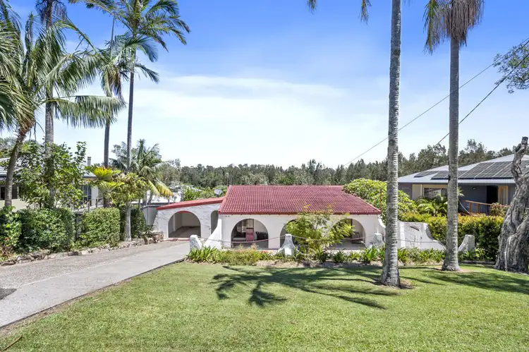 Main view of Homely house listing, 42 Bluff Road, Emerald Beach NSW 2456