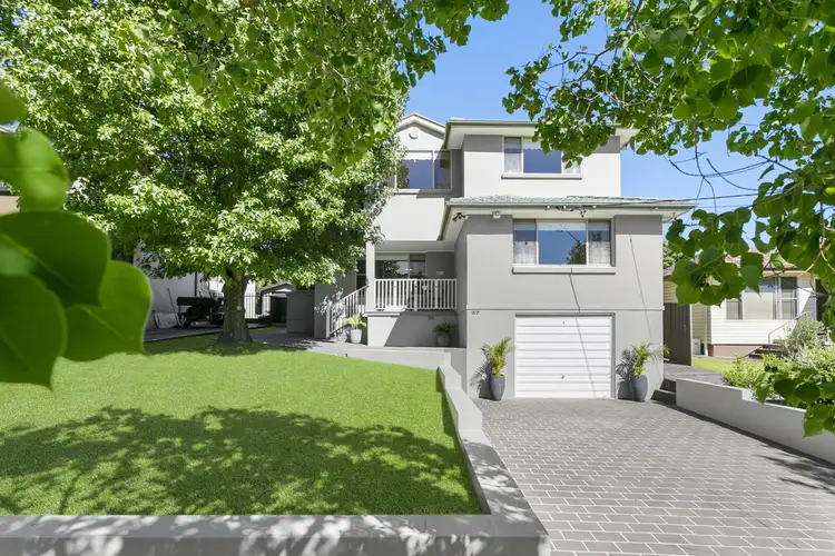 57 Kiama Street, Greystanes NSW 2145