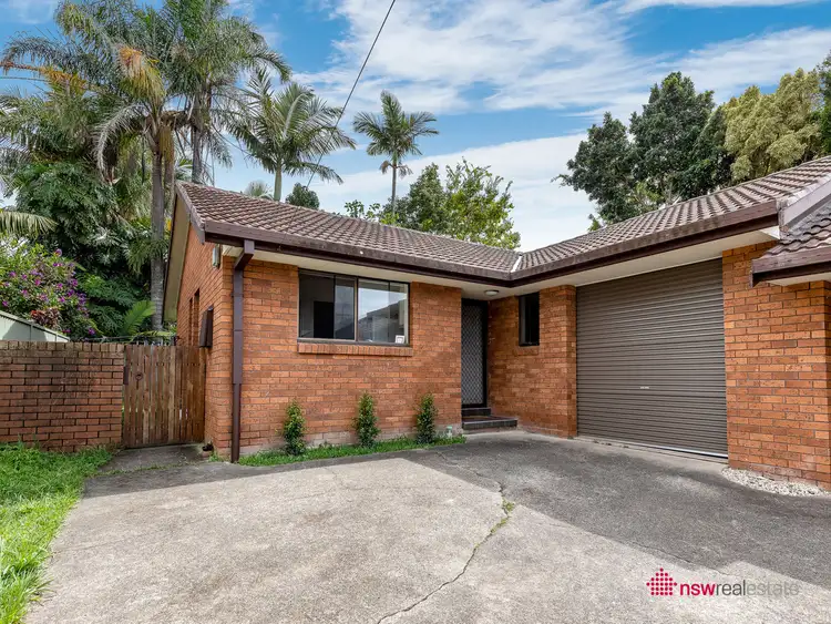 Main view of Homely villa listing, 2/4 Robert Garrett Street, Coffs Harbour NSW 2450