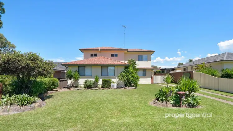 25 Burton Street, Werrington County NSW 2747