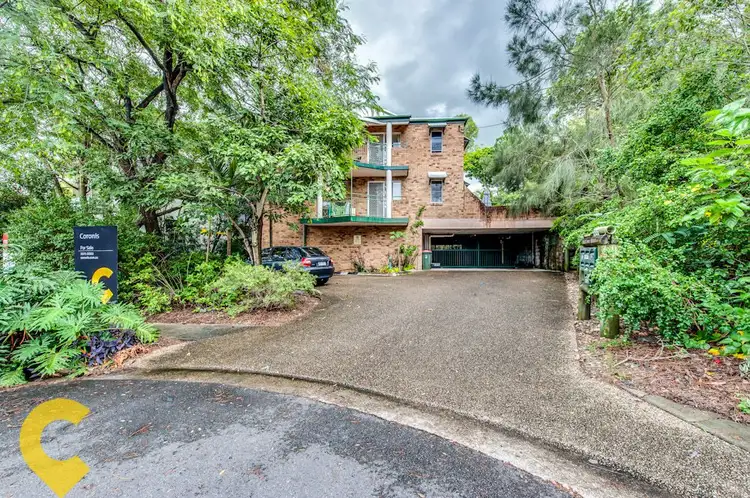 5/29 Vincent Street, Indooroopilly QLD 4068