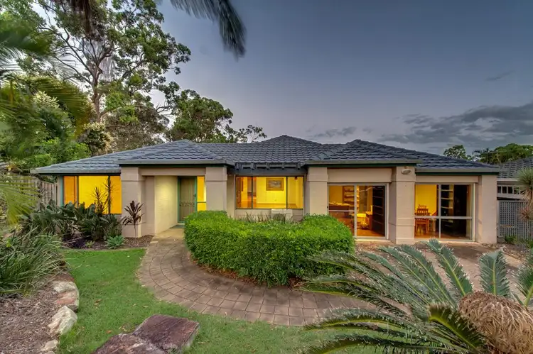 Second view of Homely house listing, 6 Burke Place, Forest Lake QLD 4078