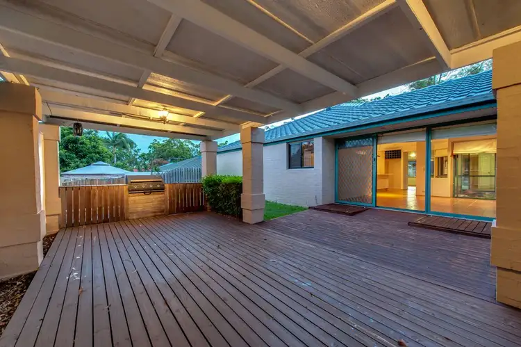 Fourth view of Homely house listing, 6 Burke Place, Forest Lake QLD 4078