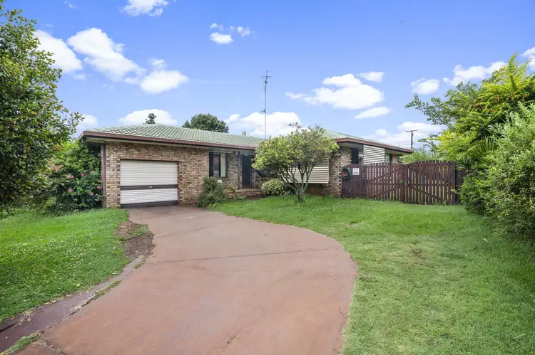 Main view of Homely house listing, 376 Hume Street, Centenary Heights QLD 4350
