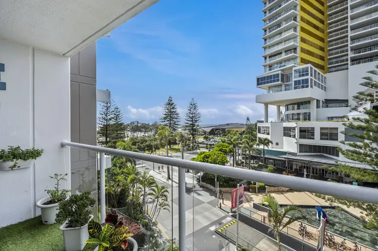 Second view of Homely unit listing, 405/157 Old Burleigh Rd, Broadbeach QLD 4218