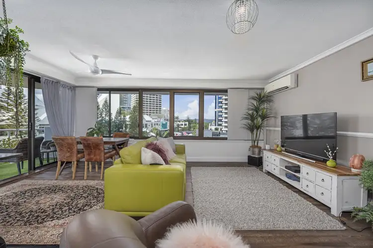Fourth view of Homely unit listing, 405/157 Old Burleigh Rd, Broadbeach QLD 4218