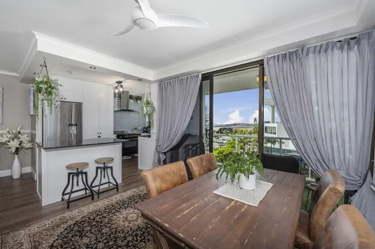 Fifth view of Homely unit listing, 405/157 Old Burleigh Rd, Broadbeach QLD 4218