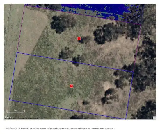 Second view of Homely land listing, 13-15 Ellerston Street, Moonan Flat NSW 2337