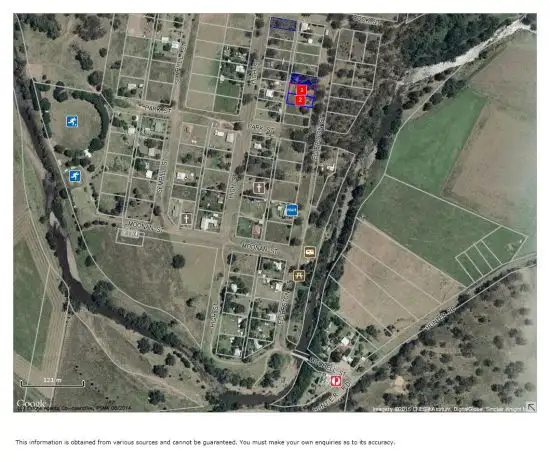 Third view of Homely land listing, 13-15 Ellerston Street, Moonan Flat NSW 2337