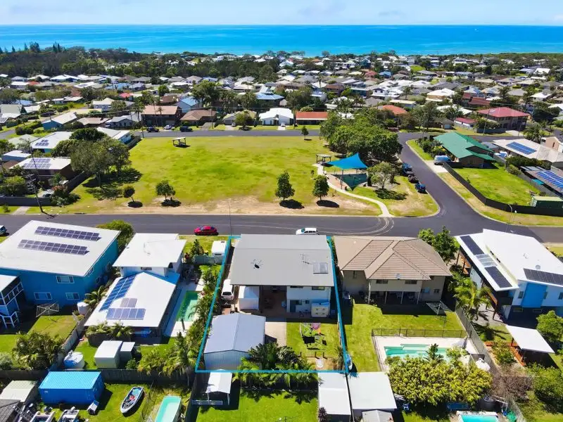 Main view of Homely house listing, 42 Simon Street, Corindi Beach NSW 2456