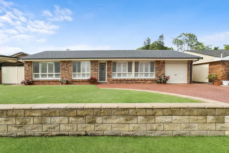 17 Hewitt Avenue, Greystanes NSW 2145